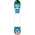 Snowboard - 155cm W/ Vinyl Graphic - Quick Turn